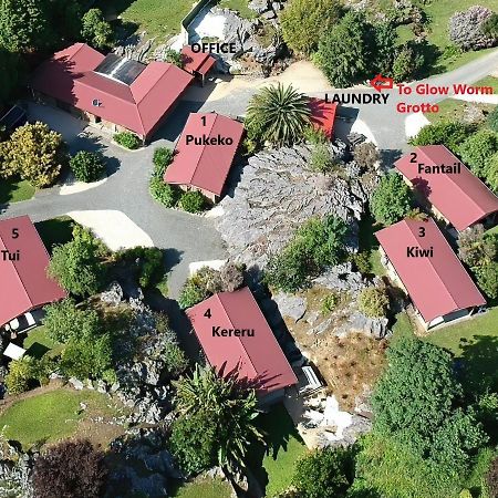 The Rocks Chalets Takaka Εξωτερικό φωτογραφία