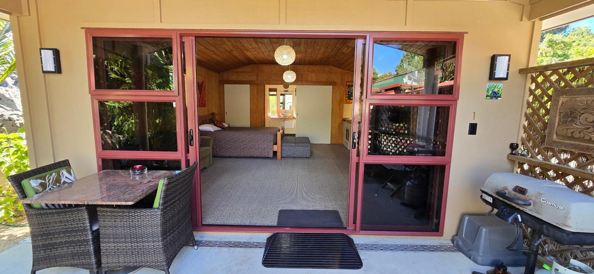 The Rocks Chalets Takaka Εξωτερικό φωτογραφία