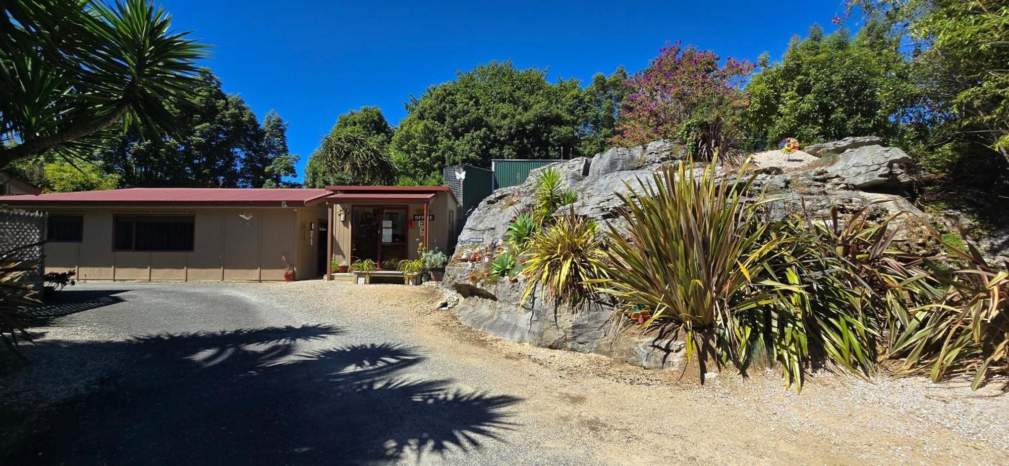The Rocks Chalets Takaka Εξωτερικό φωτογραφία