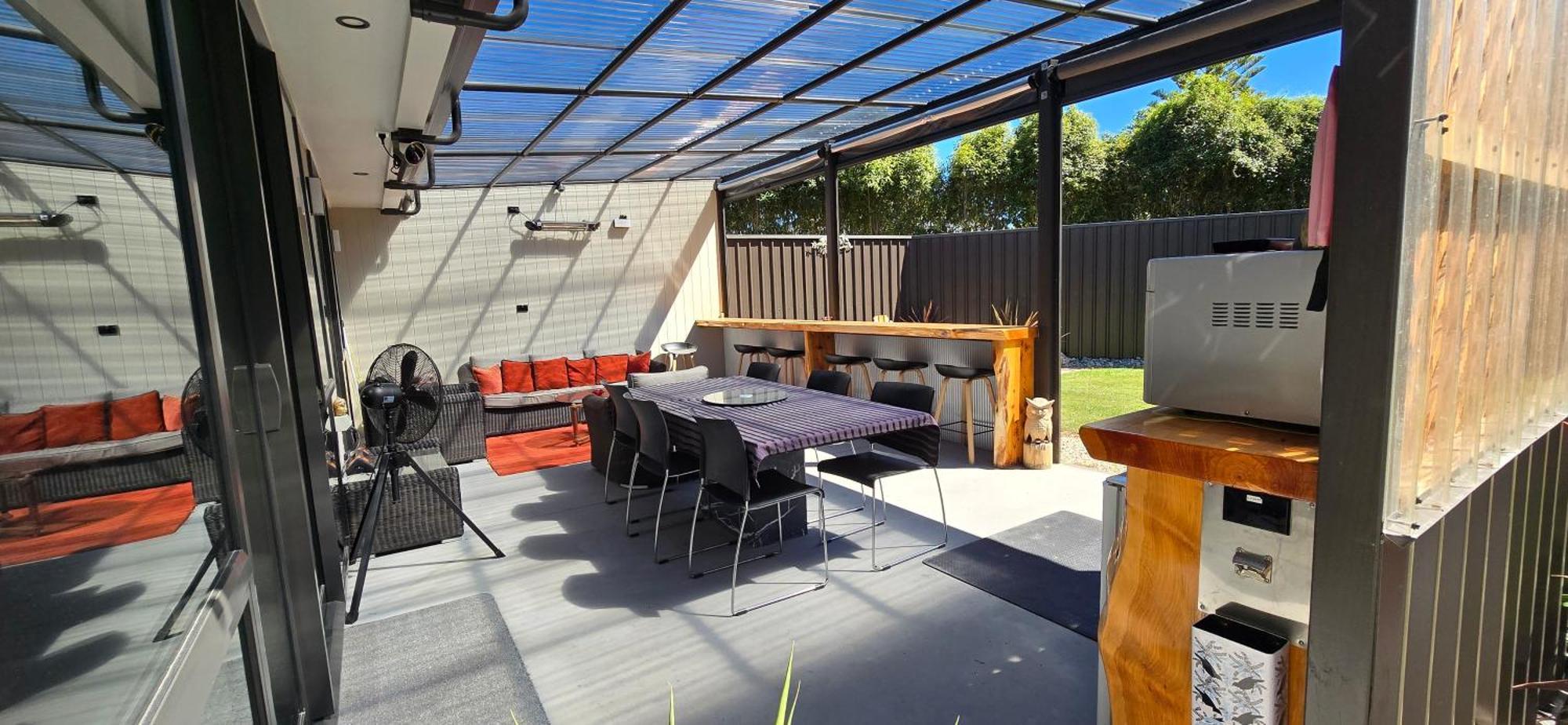 The Rocks Chalets Takaka Εξωτερικό φωτογραφία