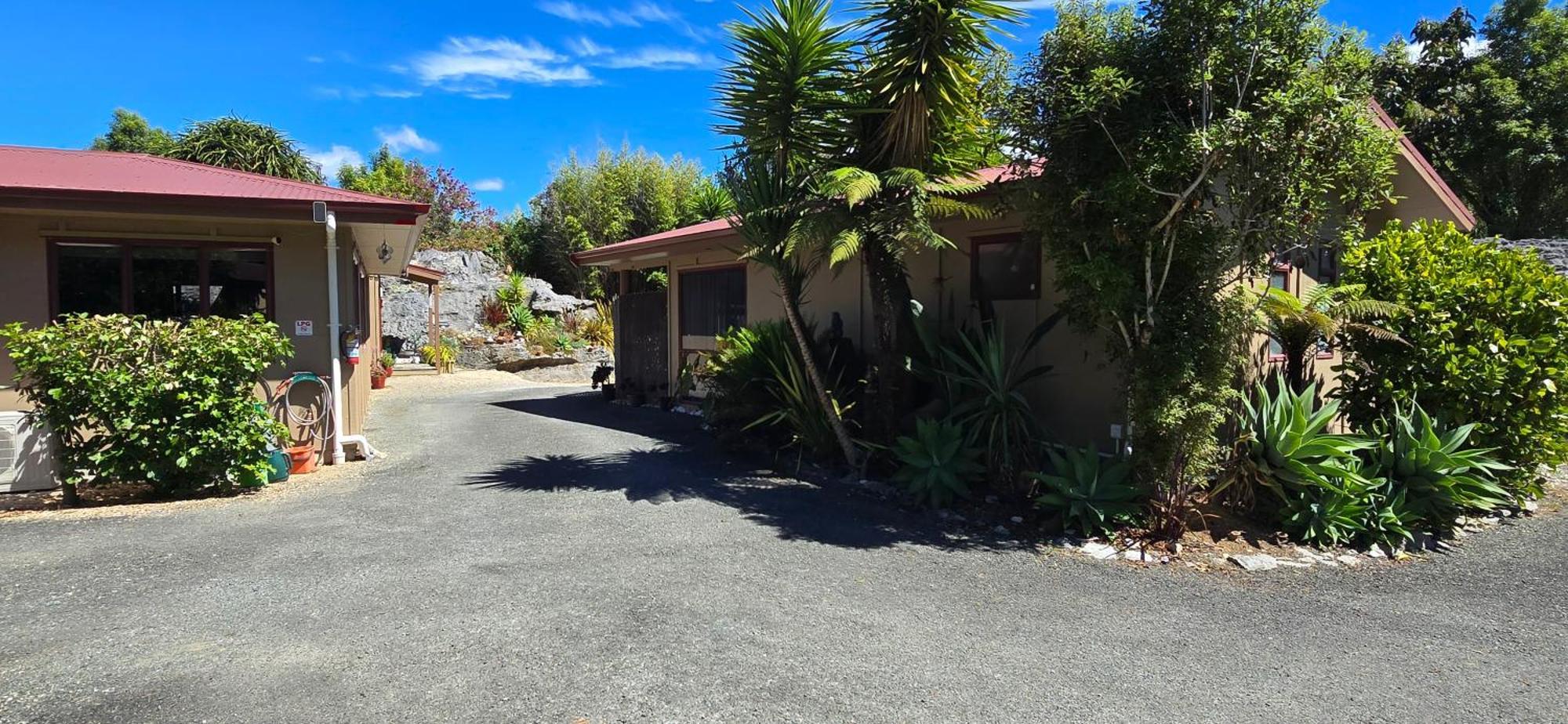 The Rocks Chalets Takaka Εξωτερικό φωτογραφία
