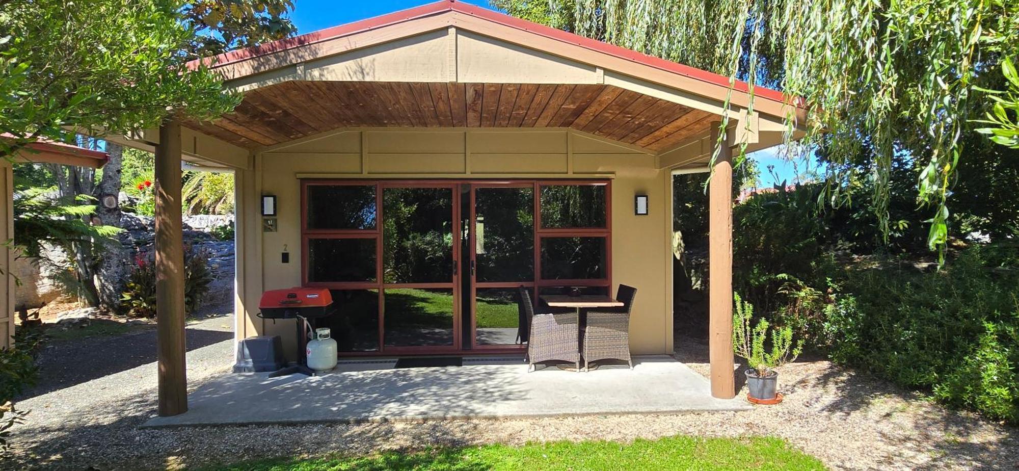 The Rocks Chalets Takaka Εξωτερικό φωτογραφία