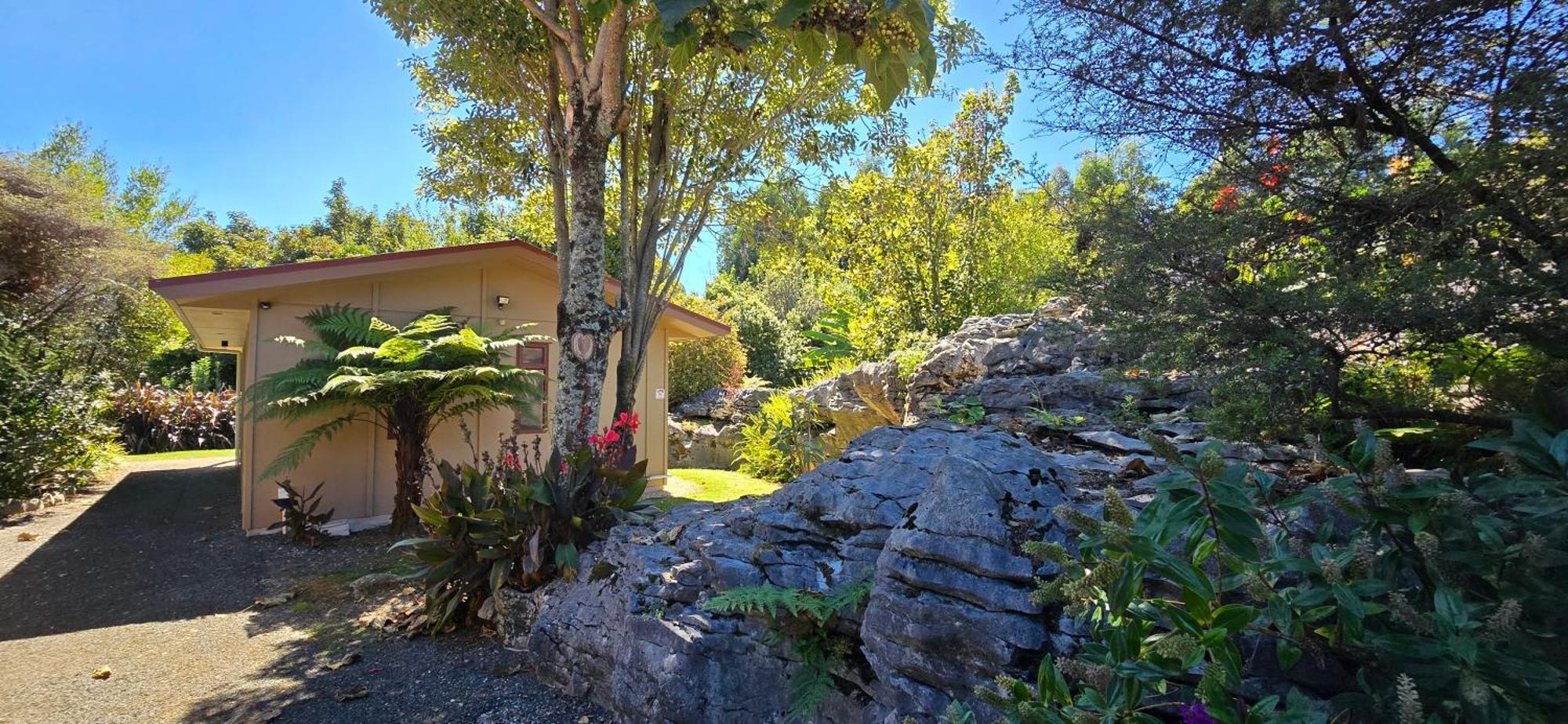 The Rocks Chalets Takaka Εξωτερικό φωτογραφία
