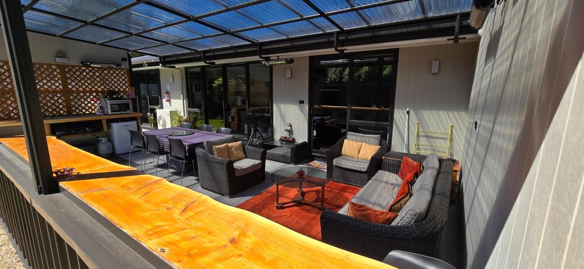The Rocks Chalets Takaka Εξωτερικό φωτογραφία
