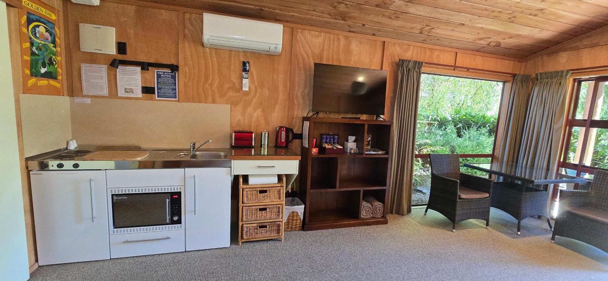 The Rocks Chalets Takaka Εξωτερικό φωτογραφία