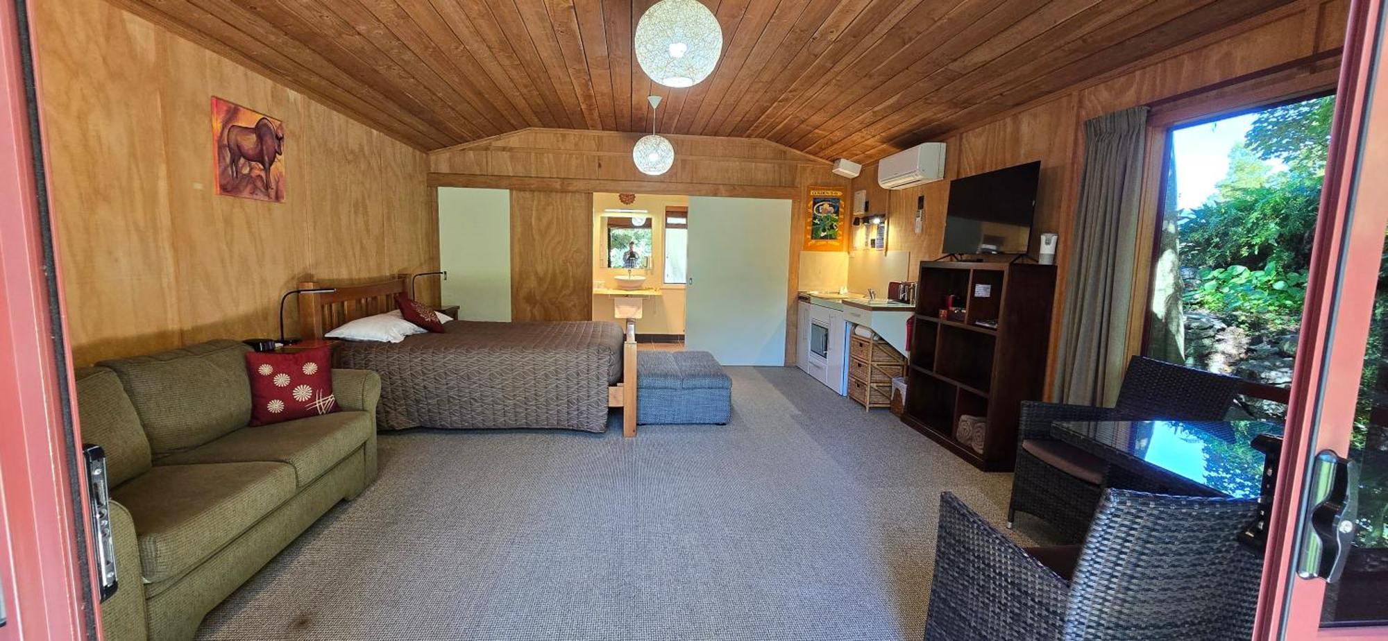 The Rocks Chalets Takaka Εξωτερικό φωτογραφία