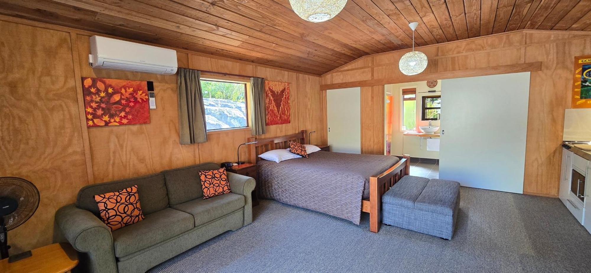 The Rocks Chalets Takaka Εξωτερικό φωτογραφία