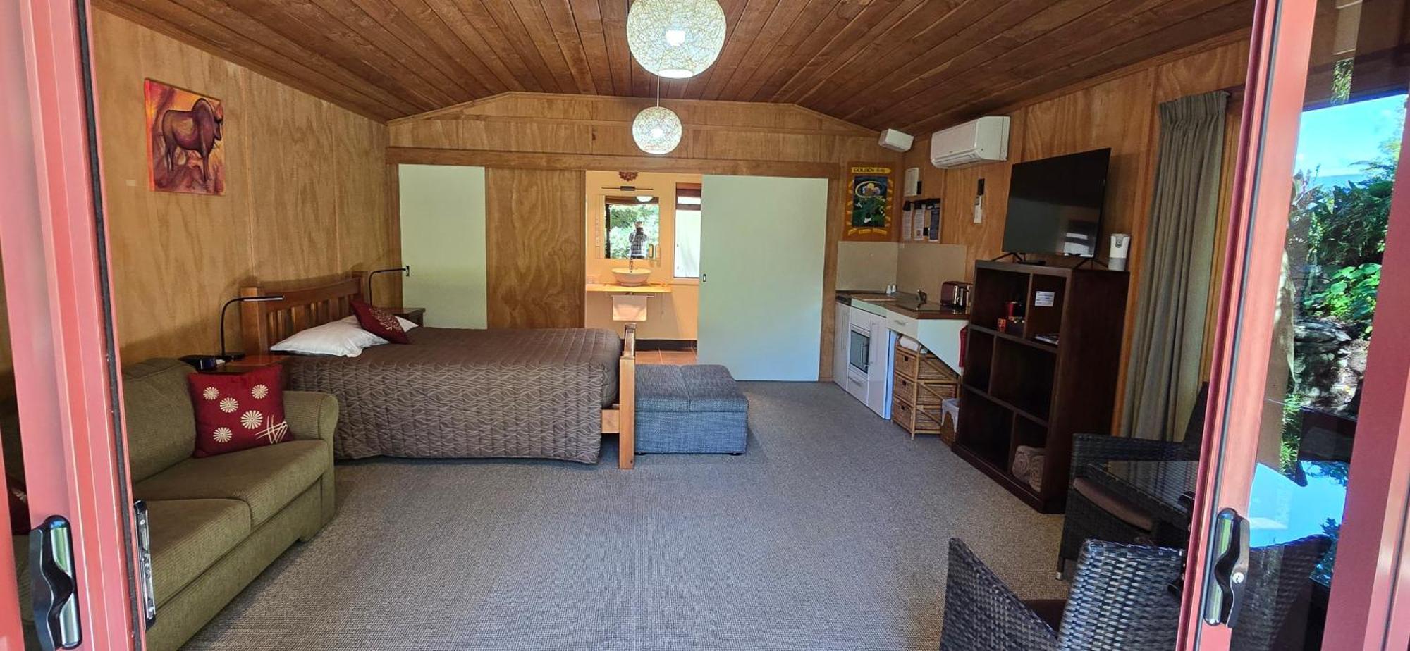 The Rocks Chalets Takaka Εξωτερικό φωτογραφία